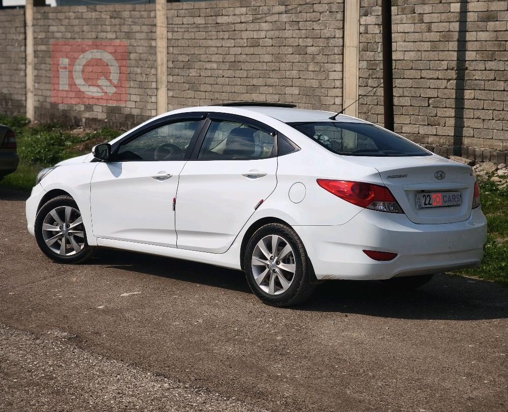 هيونداي أكسنت